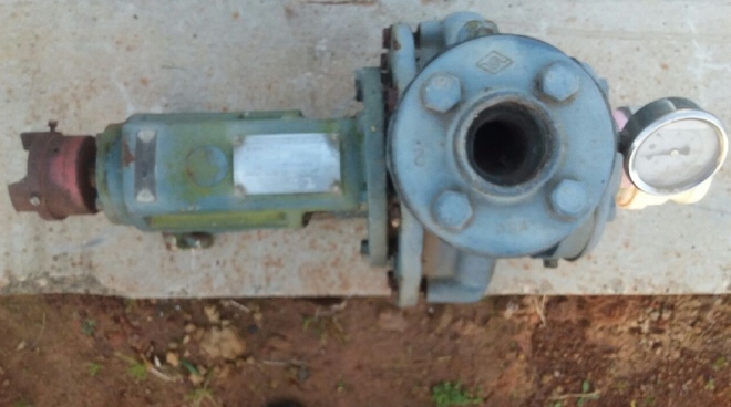 Thompson Kelly & Lewis Pump
