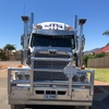 2007 Western Star 4800 Prime Mover
