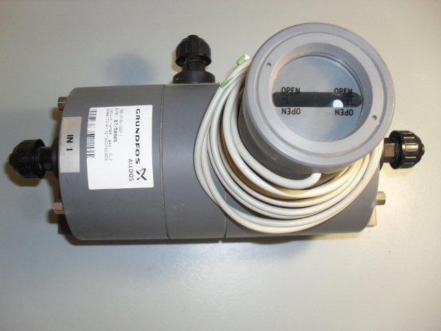 Alldos Auto Gas Changeover Valve 