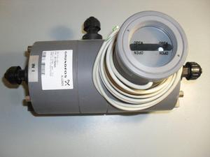 Alldos Auto Gas Changeover Valve