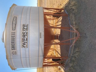 Sherwell Field Bin - 28 Tonne