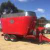 2017 Lely Biga Mixer