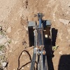 Backhoe Attachment to suit Bobcat. 340mm digging bucket with teeth.