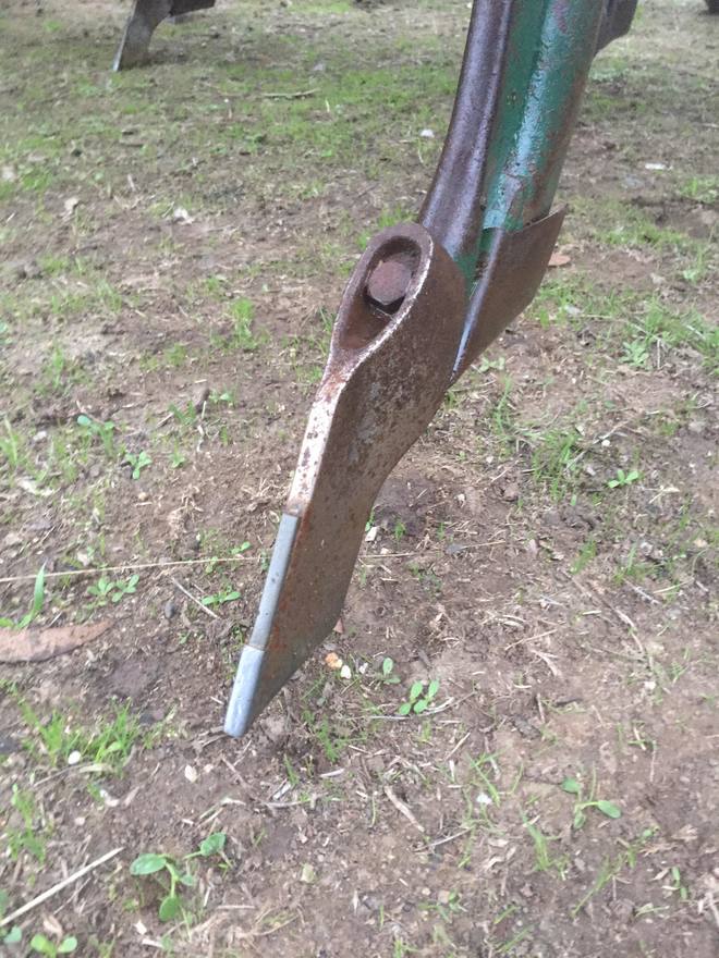 John Shearer Trash Culti Drill