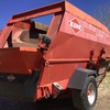 2007 Kuhn Euromix II Feed Mixer