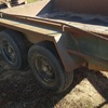8x 5 Tandem trailer with rego