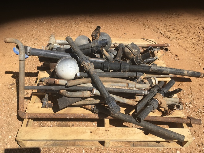 Under Auction - (A132) - Plumbing Float Valves 