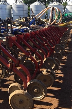 24 Sharman Press Wheels