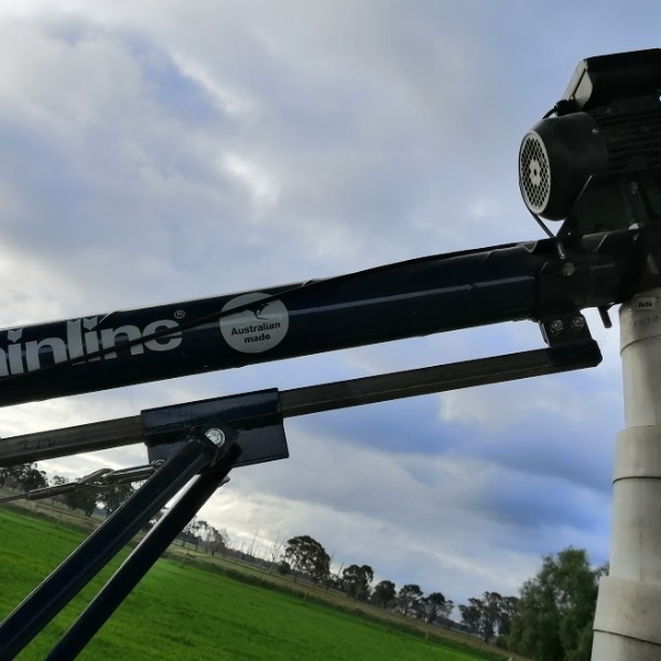 Grain line Pencil Auger