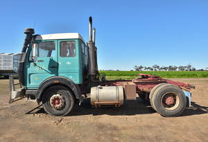 Mercedes 1424 Prime Mover 
