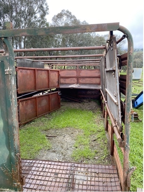 Stock crate