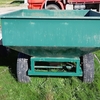 Grain Feed Out Cart