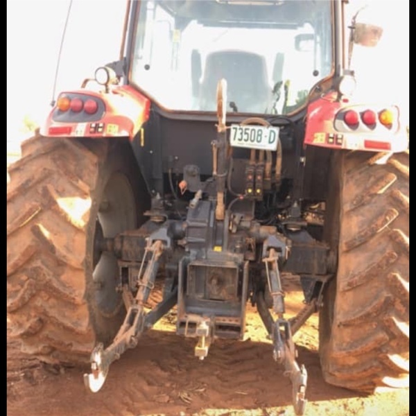 McCormick MC115 Tractor For Sale