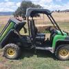 John Deere Gator 825i