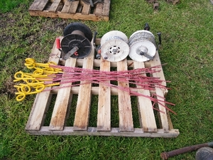 Temporary Electric Fencing (C)