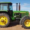 John Deere 4255 Tractor For Sale