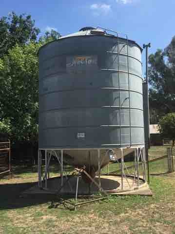 540 Bag Nelson Silo