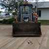 2015 Case 590ST Backhoe