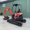 KUBOTA U25 3 BUCKETS