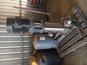 2016 Grundfos CR10-14 Multistage Vertical Pump