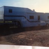 Moule Custom 5th wheel Trailer / Caravan