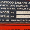Horwood Bagshaw Streamline 6000 Ltr Tow Behind Air Seeder Bin