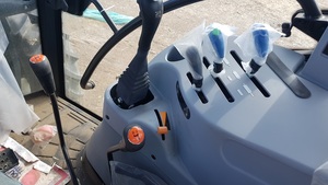 2018 New Holland TD5.95 Tractor With Loader 48HRS