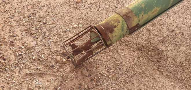 Fast Flow Grain Auger