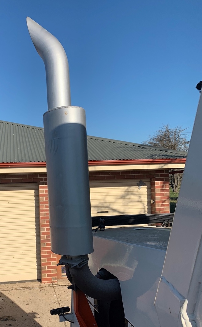 Case 2670 Traction King 4wd Tractor