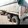 25ft Bogey TOA Alloy Semi Tipper (Paddock unit)