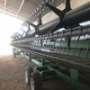 2011 John Deere 9670 STS Header with JD635D Front