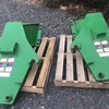 Challenger Front End Loader brackets to suit John Deere 8000 Series