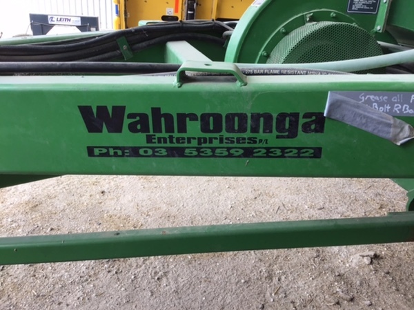 Flexicoil 2320 John Deere equivalent