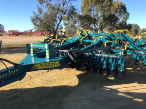 9M Equalizer Air Seeder