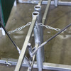 Back Up Charlie - Sheep Handling System - Anti backing