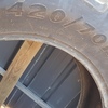 2 x Goodyear 420/70R28 Tyres