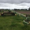 2013 Krone EasyCut 4013CV Mower Conditioner