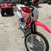 (A135) - 2017 Honda CRF230F Motorcycle