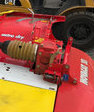 Pottinger front mower right angle gearbox