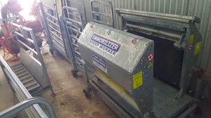 Peak Hill Sheep Immobilizer