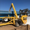 Grain Stor Silobag outloader