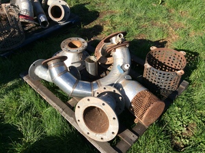 Foot Valves and Fittings