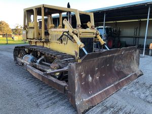 Komatsu D65-6 Dozer
