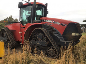 2013 CASE IH STX 400 Steiger rowtrac 400 Tracked