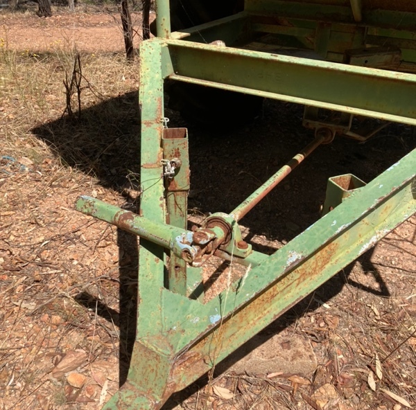 Chaser Bin approx 5-6t