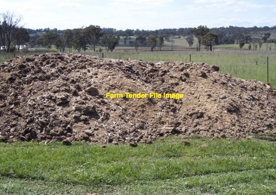 WANTED Bulk Compost / Manure & Fertiliser