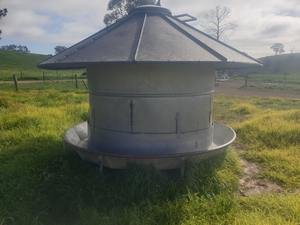 Grain Feeder HE Silos