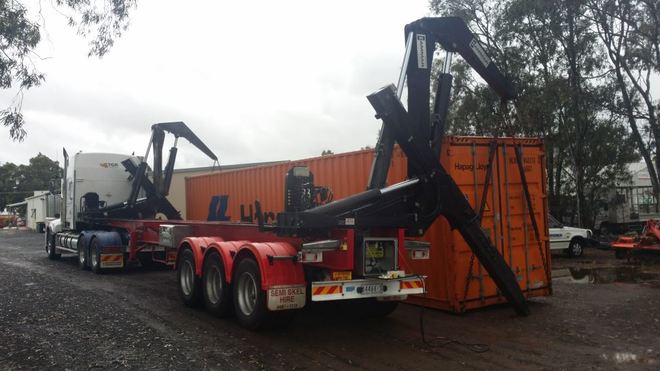 20' & 40' Shipping Containers for Sale