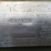 Thompson Kelly & Lewis Pump