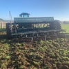 Shearer TCD with K-Line rotary harrows